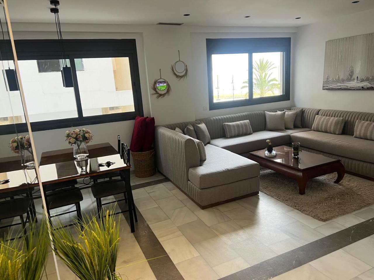 Apartmán Appt 77 Rsd Ocean Tanger Exteriér fotografie