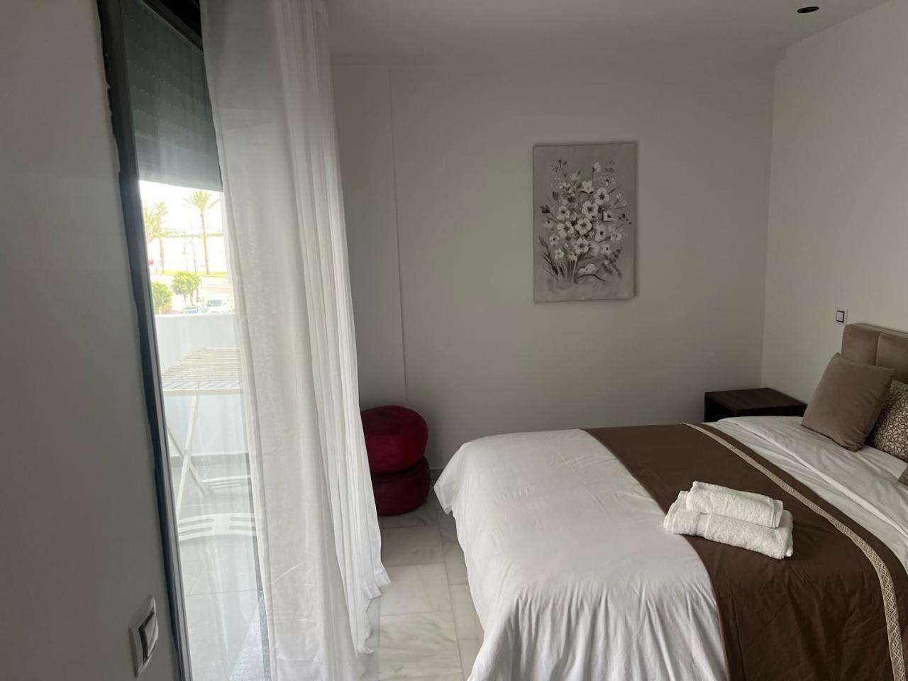 Apartmán Appt 77 Rsd Ocean Tanger Exteriér fotografie