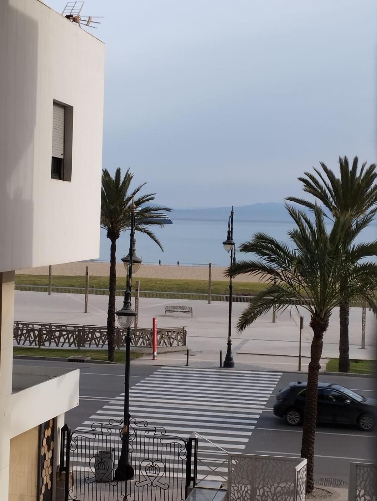 Apartmán Appt 77 Rsd Ocean Tanger Exteriér fotografie